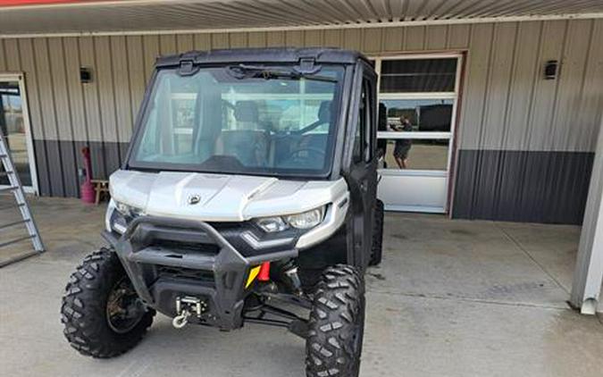 2021 Can-Am Defender Limited HD10