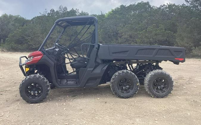 2024 Can-Am™ Defender 6X6 XT HD10