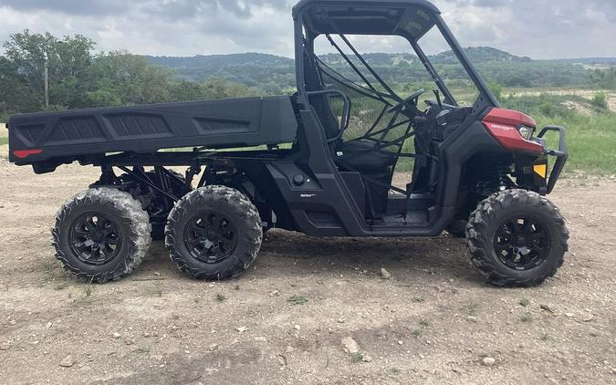 2024 Can-Am™ Defender 6X6 XT HD10