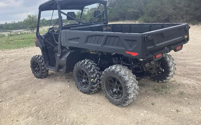 2024 Can-Am™ Defender 6X6 XT HD10