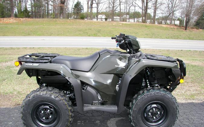 2024 Honda FourTrax Foreman Rubicon 4x4 Automatic DCT EPS