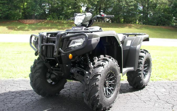 2024 Honda FourTrax Foreman Rubicon 4x4 Automatic DCT EPS