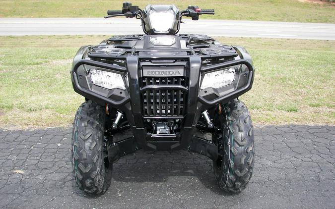 2024 Honda FourTrax Foreman Rubicon 4x4 Automatic DCT EPS