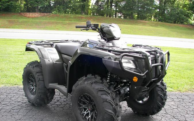 2024 Honda FourTrax Foreman Rubicon 4x4 Automatic DCT EPS