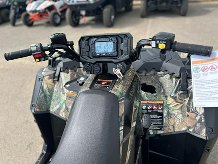 2024 Polaris Sportsman 850 Premium