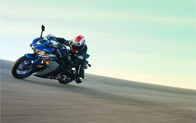 2016 Yamaha Motor Corp., USA YZF-R3