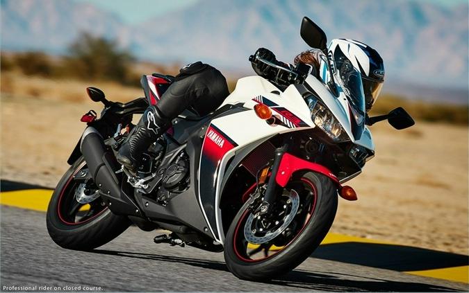 2016 Yamaha Motor Corp., USA YZF-R3