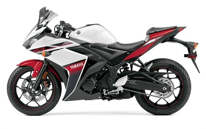 2016 Yamaha Motor Corp., USA YZF-R3