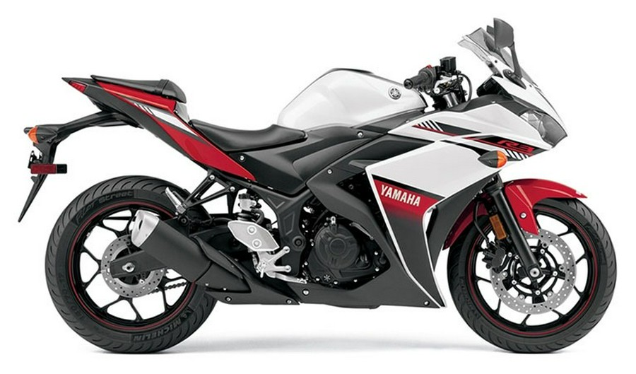 2016 Yamaha Motor Corp., USA YZF-R3