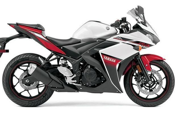 2016 Yamaha Motor Corp., USA YZF-R3