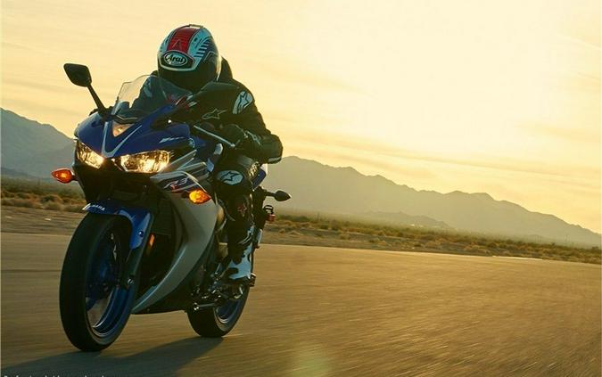 2016 Yamaha Motor Corp., USA YZF-R3