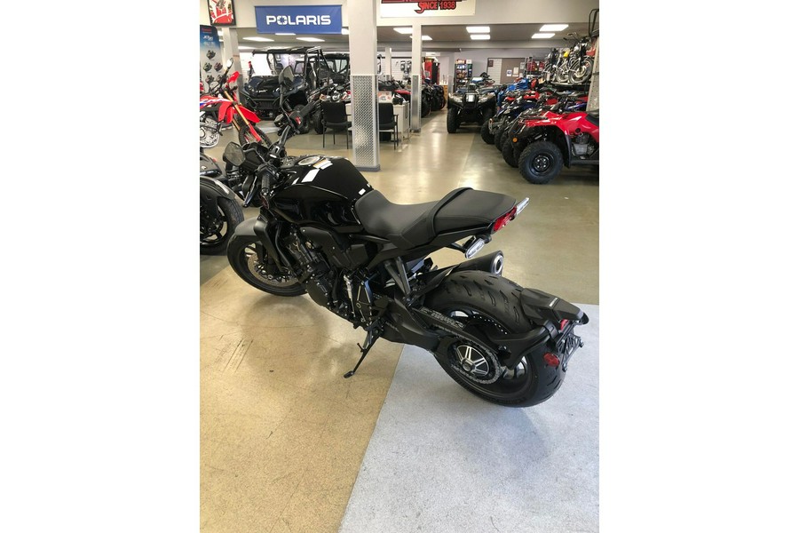 2024 Honda CB1000R ABS Black Edition