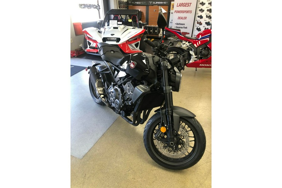 2024 Honda CB1000R ABS Black Edition