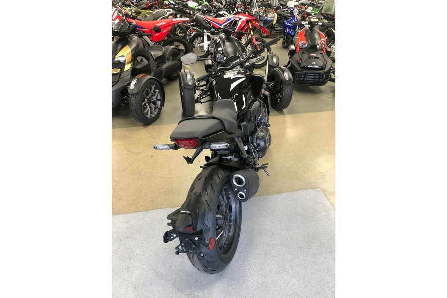 2024 Honda CB1000R ABS Black Edition