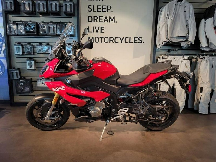 2016 BMW S 1000 XR