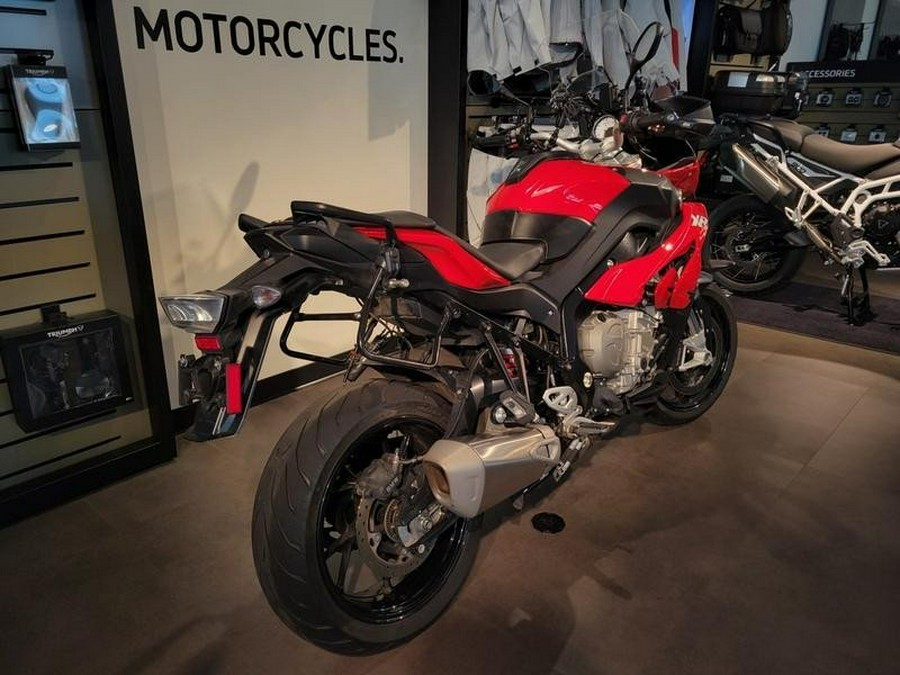 2016 BMW S 1000 XR