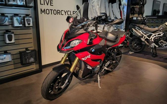 2016 BMW S 1000 XR