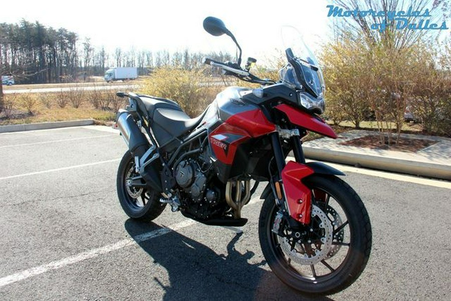 new 2023 Triumph Tiger 850