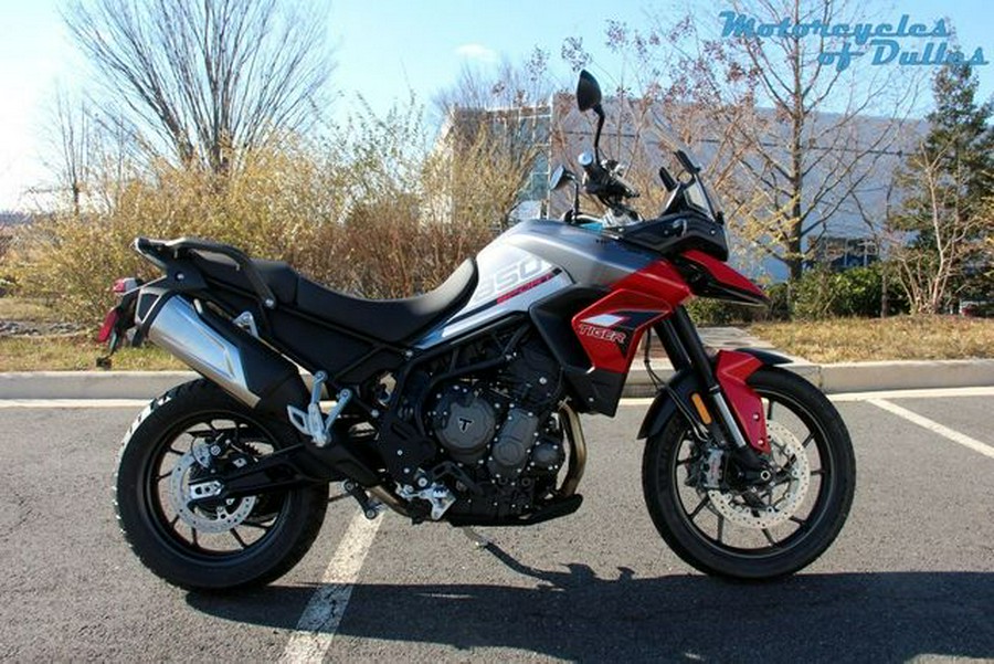 new 2023 Triumph Tiger 850