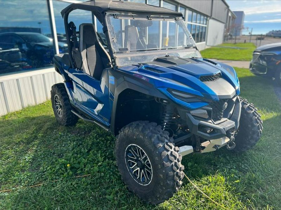 2021 Yamaha Wolverine RMAX2 1000 Limited Edition