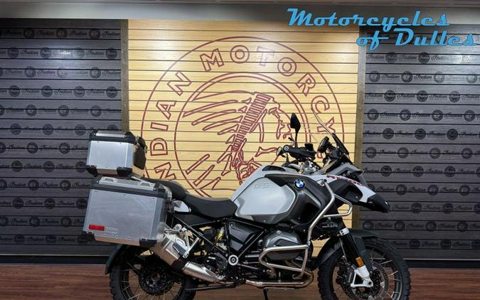 used 2016 BMW R 1200 GS Adventure