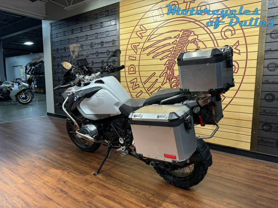 used 2016 BMW R 1200 GS Adventure