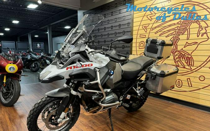 used 2016 BMW R 1200 GS Adventure