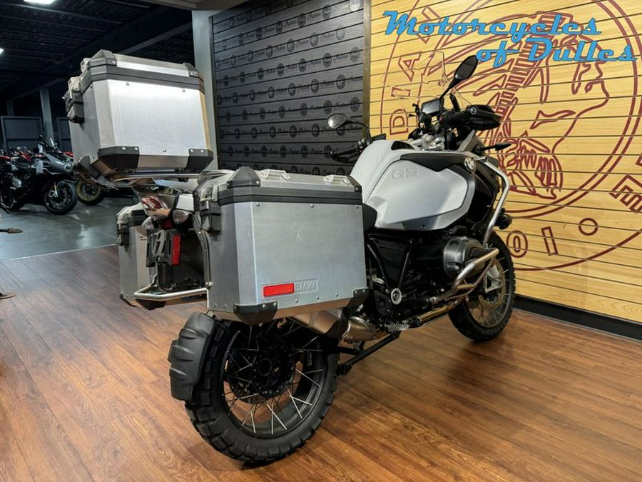 used 2016 BMW R 1200 GS Adventure