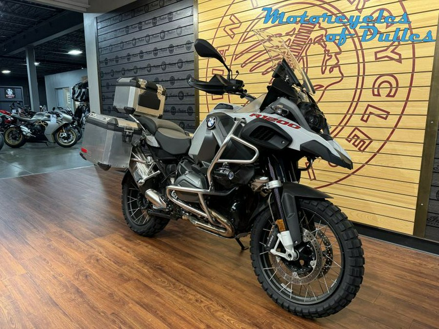 used 2016 BMW R 1200 GS Adventure