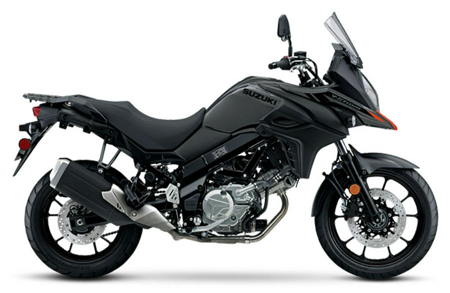 2024 Suzuki Motor of America Inc. V-Strom 650