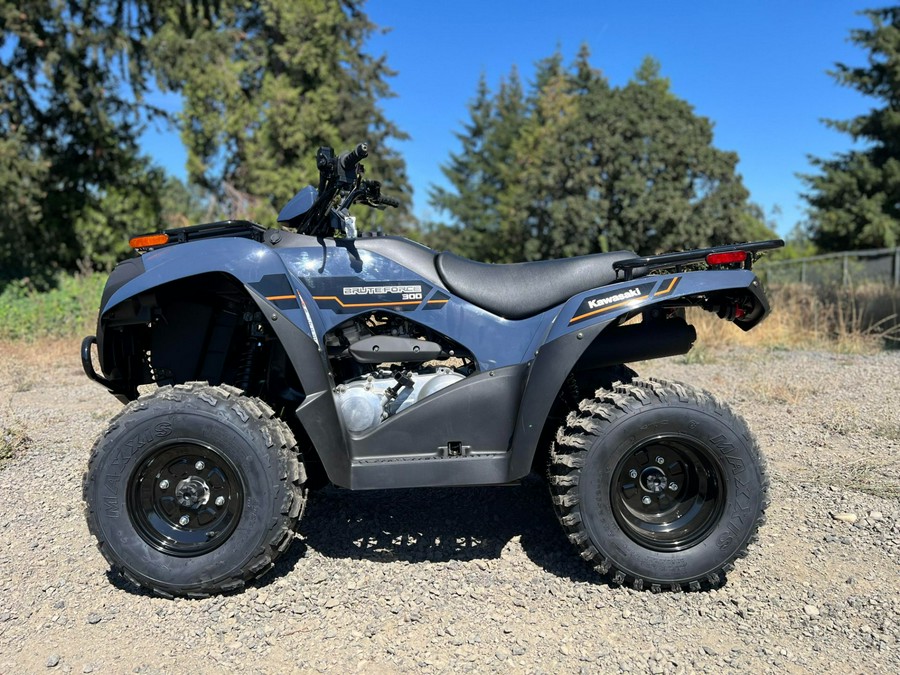 2025 Kawasaki Brute Force 300