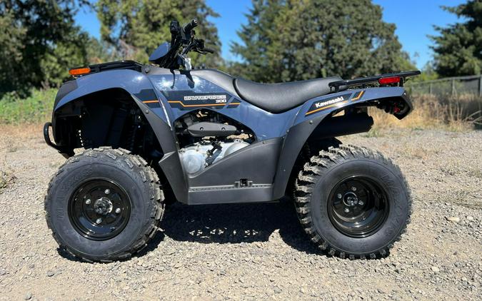 2025 Kawasaki Brute Force 300