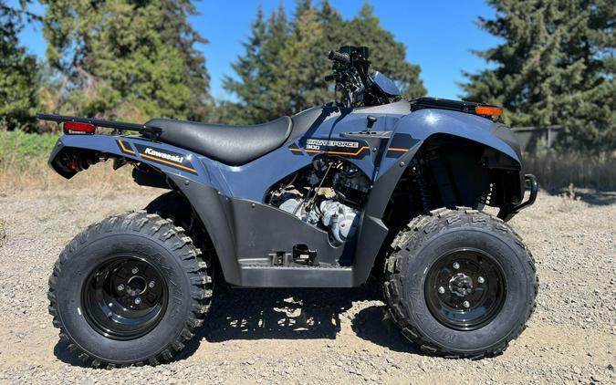 2025 Kawasaki Brute Force 300