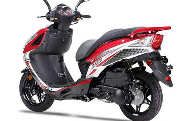 2025 Wolf Brand Scooters Wolf EX-150