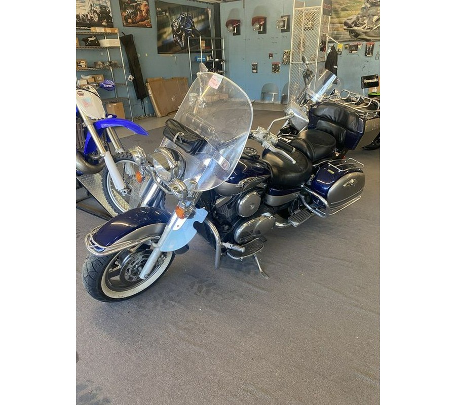 2004 Kawasaki Vulcan® 1500 Nomad™