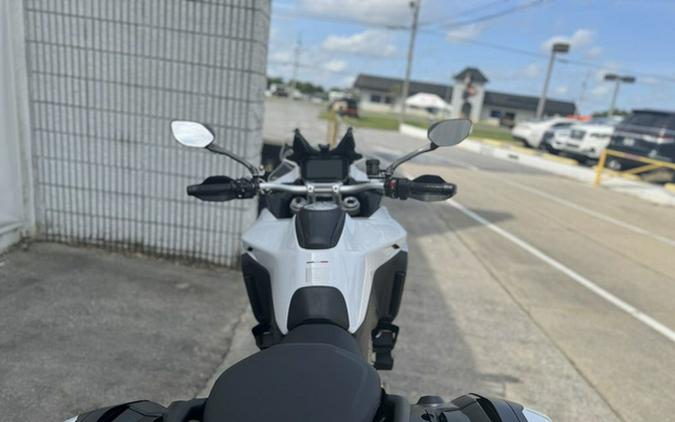 2024 Ducati Multistrada V4 S Travel & Radar Spoked Wheels Iceb