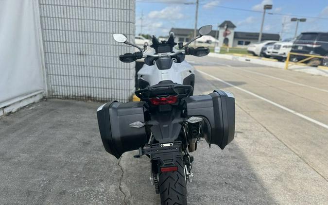 2024 Ducati Multistrada V4 S Travel & Radar Spoked Wheels Iceb