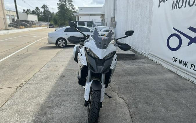 2024 Ducati Multistrada V4 S Travel & Radar Spoked Wheels Iceb