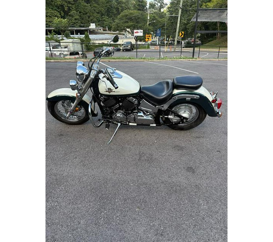 1999 Yamaha V Star Classic