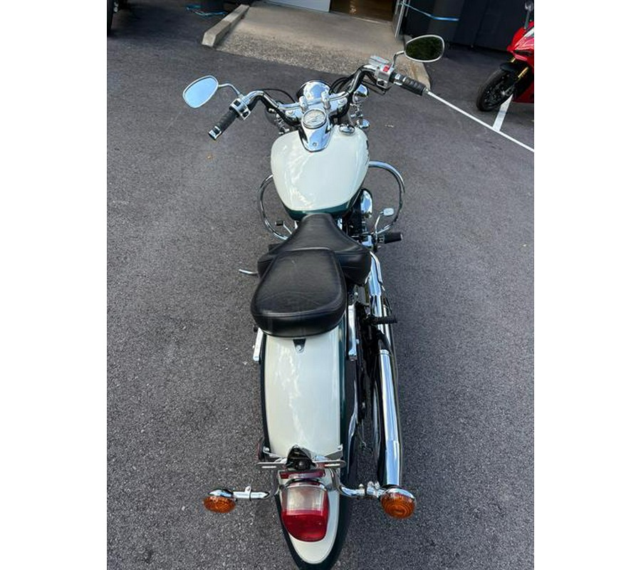 1999 Yamaha V Star Classic