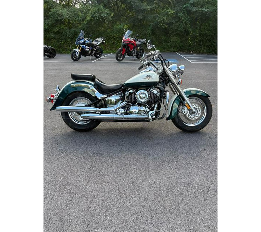 1999 Yamaha V Star Classic