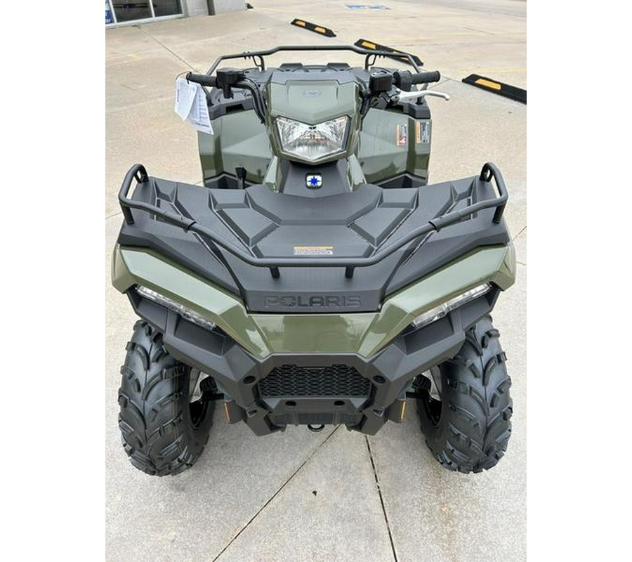 2025 Polaris® Sportsman 450 H.O. EPS