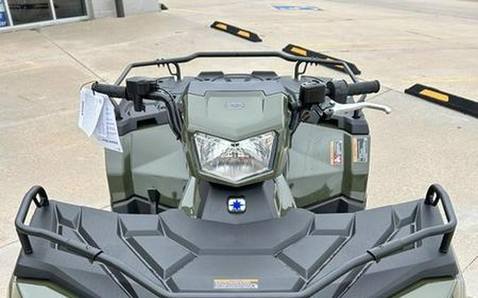 2025 Polaris® Sportsman 450 H.O. EPS