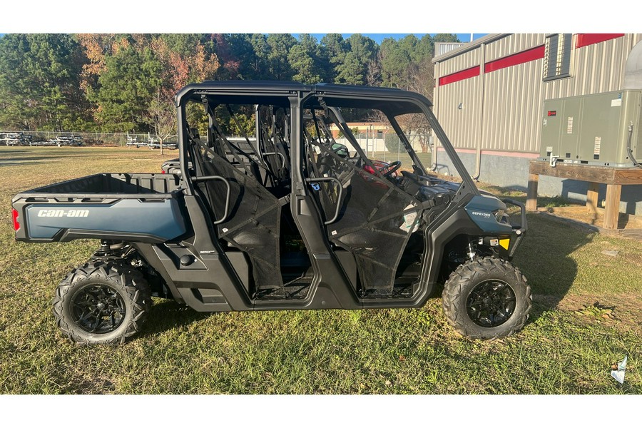 2025 Can-Am DEFENDER MAX XT HD9