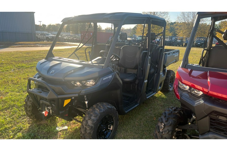 2025 Can-Am DEFENDER MAX XT HD9