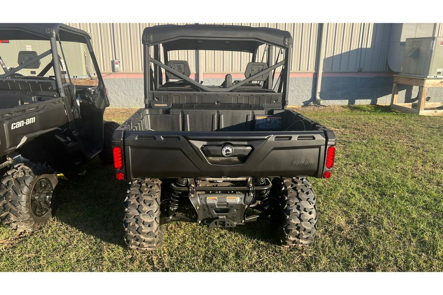 2025 Can-Am DEFENDER MAX XT HD9