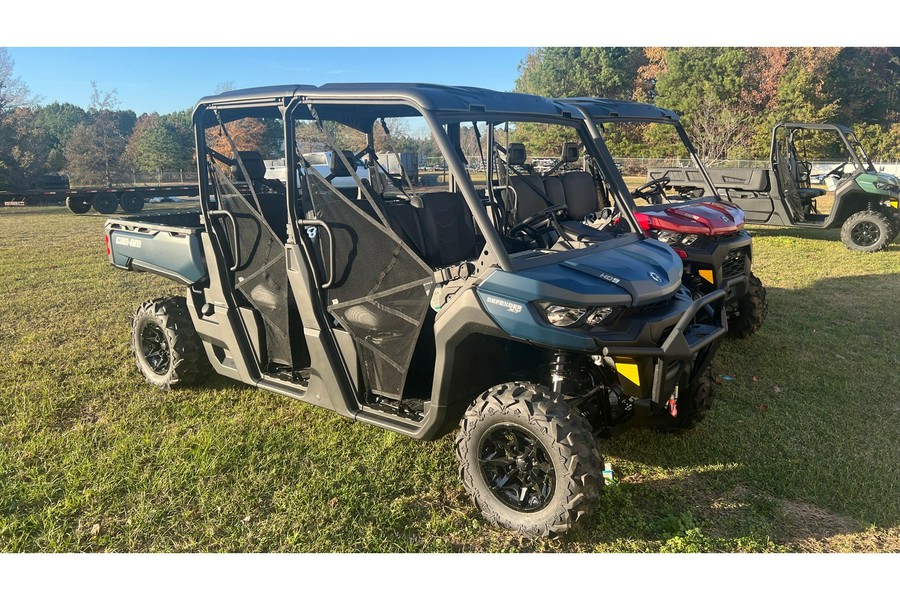 2025 Can-Am DEFENDER MAX XT HD9