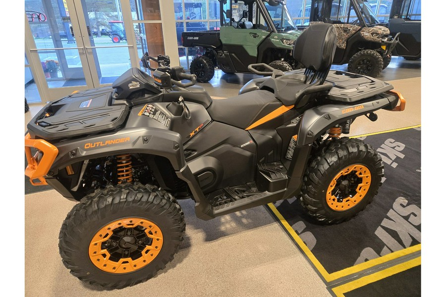 2026 Can-Am OUTLANDER MAX XTP 1000R
