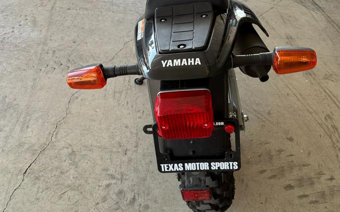 2025 Yamaha TW200