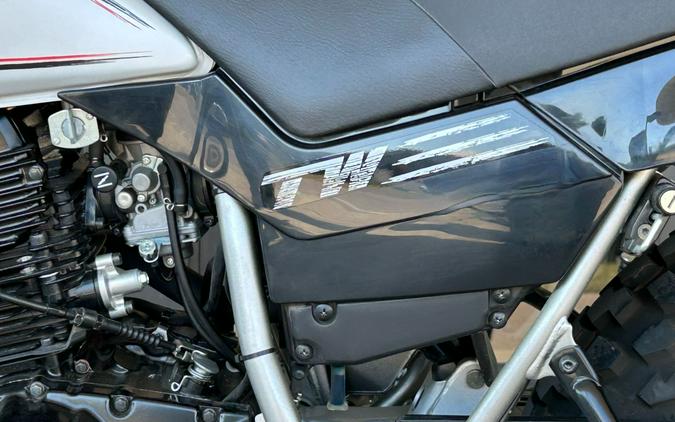 2025 Yamaha TW200